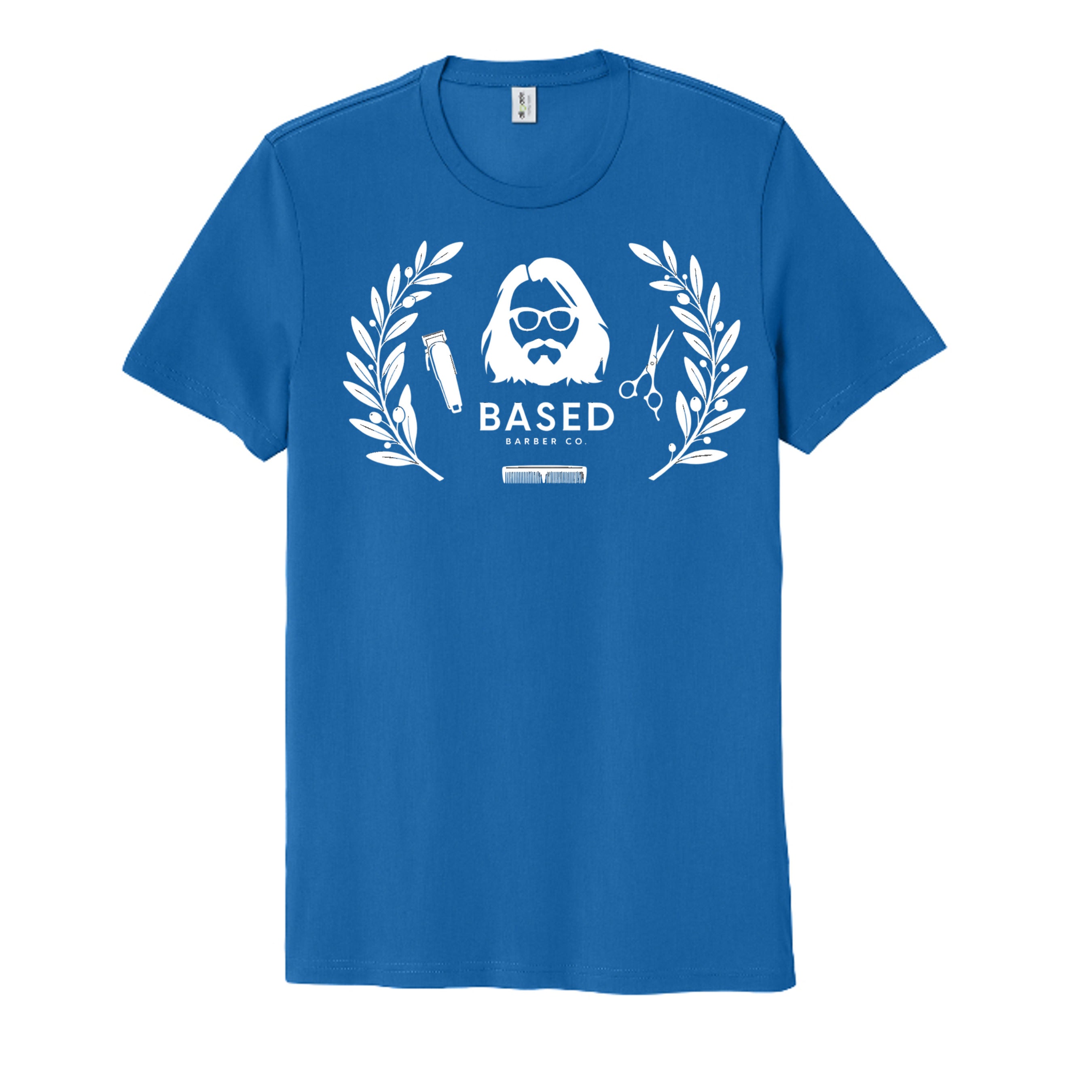 Beacon Blue - AL2100 - FRONT