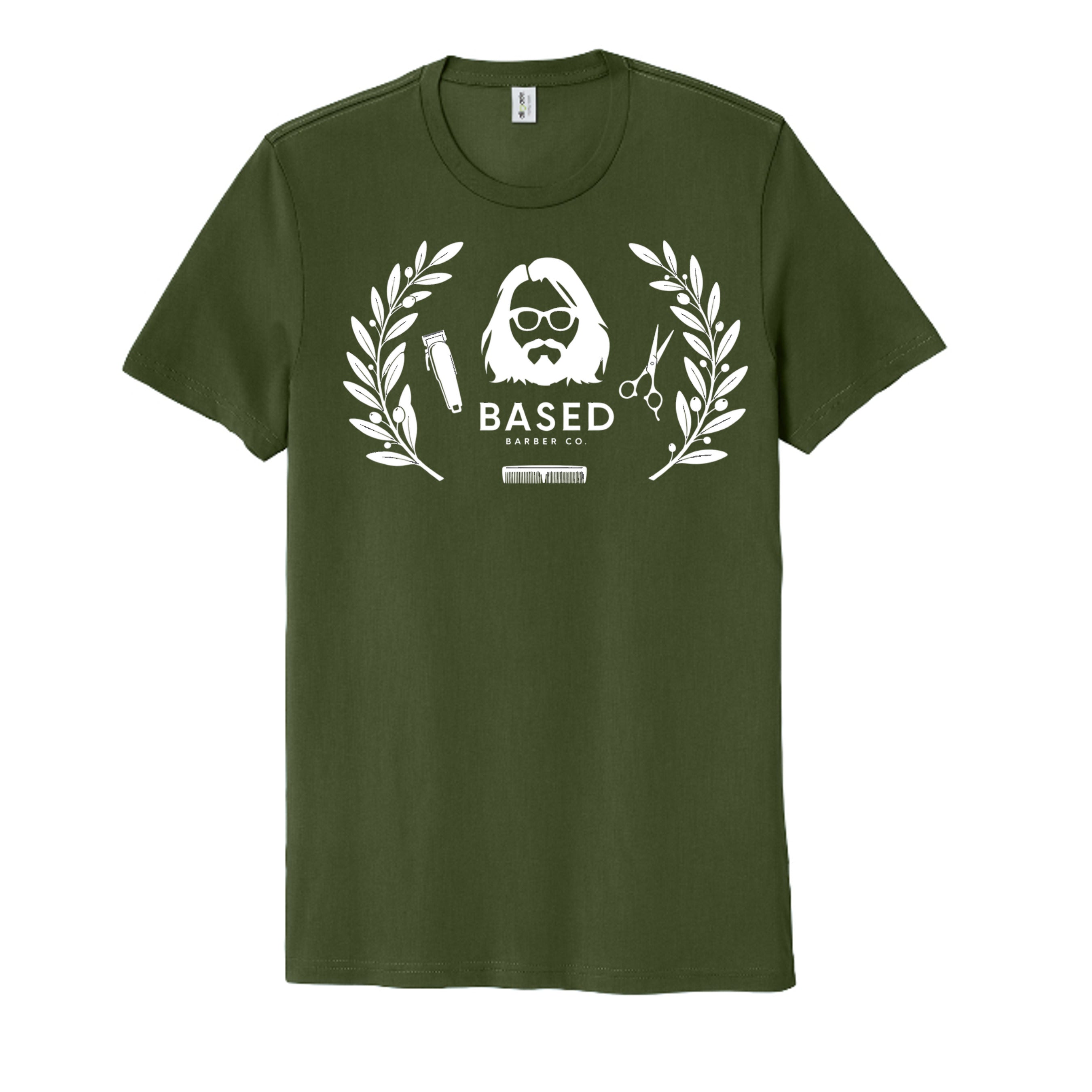 Herb Green - AL2100 - FRONT