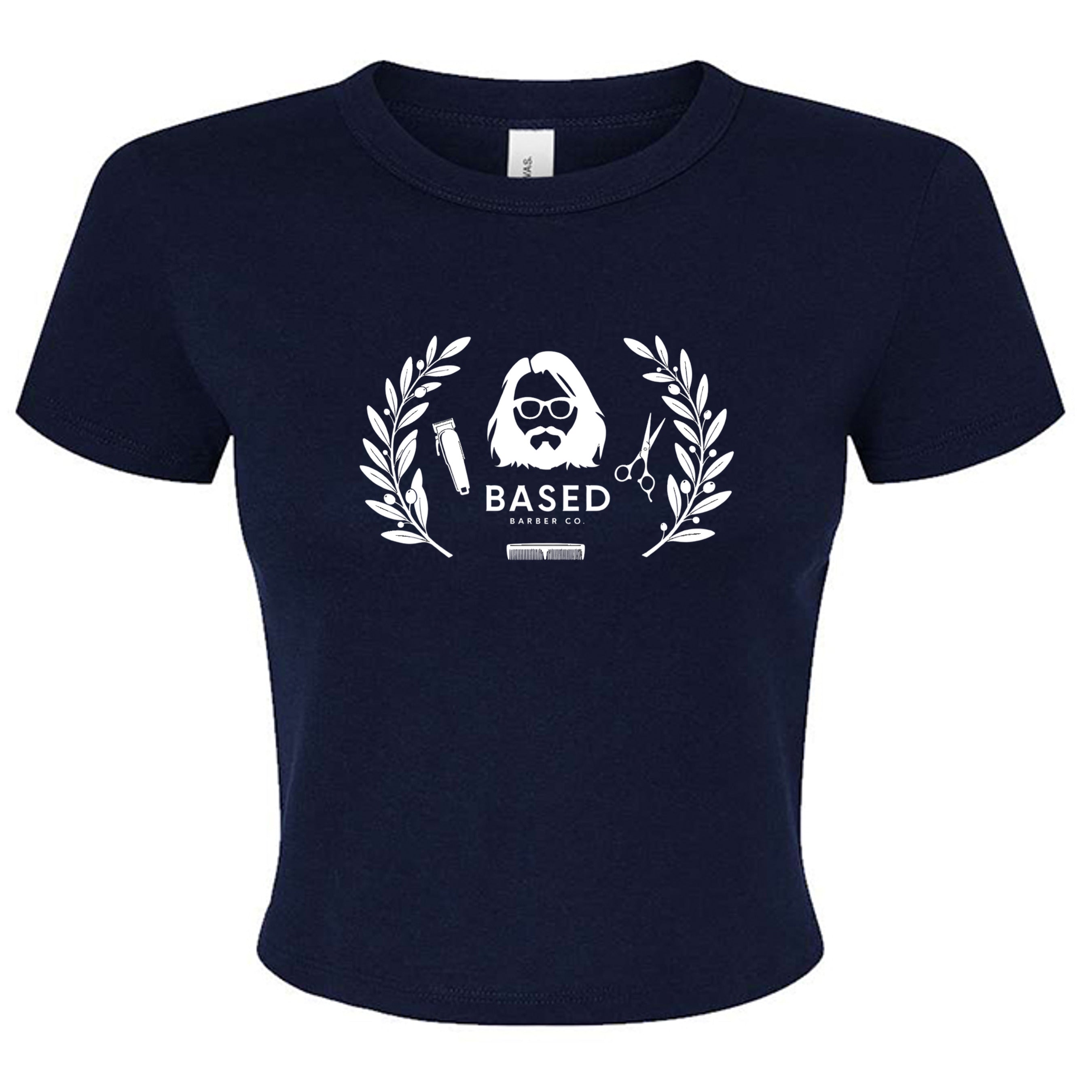 SOLID NAVY BLEND - 1010BE - FRONT